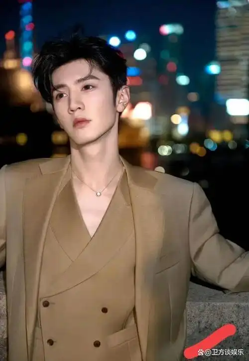 内娱最帅54位男艺人排名檀健次51白敬亭32任嘉伦20酷盖第2