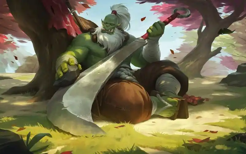 风暴英雄传奇剑圣萨穆罗英雄教学