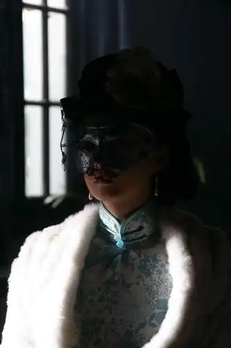 资料图片电视剧铁面歌女精彩剧照10