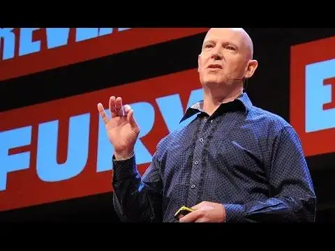 声音专家julian treasure说道: 「我們正在失去倾听的能力