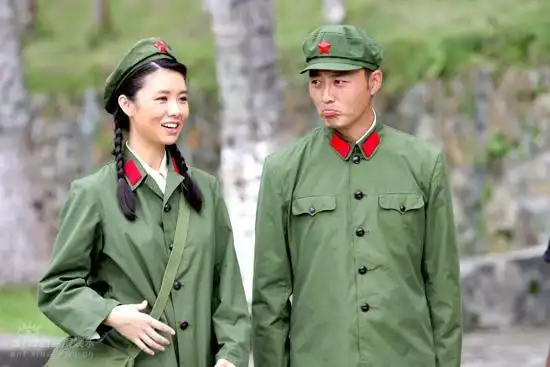 图文:《仰角》探班-沈晓海拍摄戏份