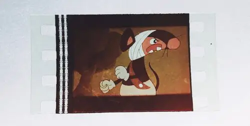 黑猫警长|一只耳:该死,又被发现了