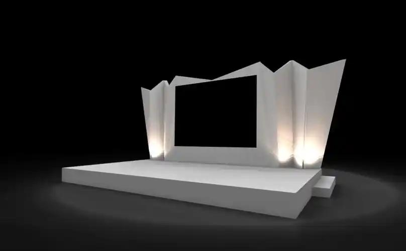 舞台造型 异形舞台