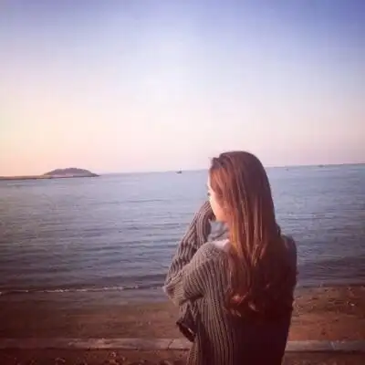 qq头像女生背影 qq头像女生背影仙气