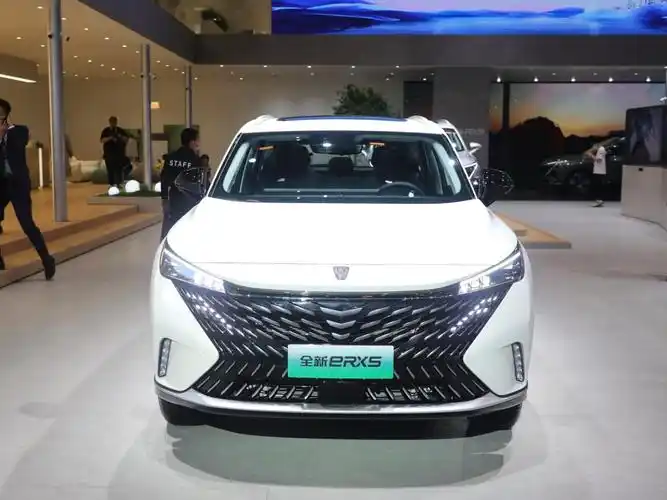 【图解图片_宁波剑光明汽车荣威rx5新能源图片】-汽车之家