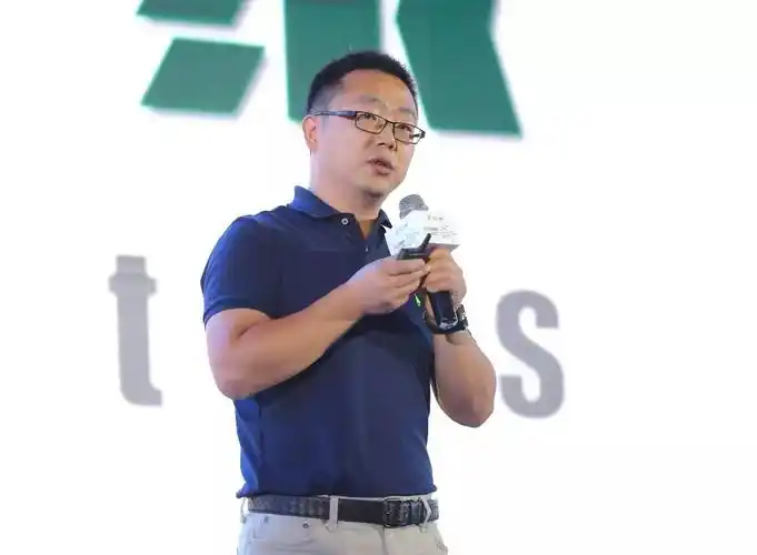 360推广杨超搜索展示移动三箭齐发开启未来营销之门