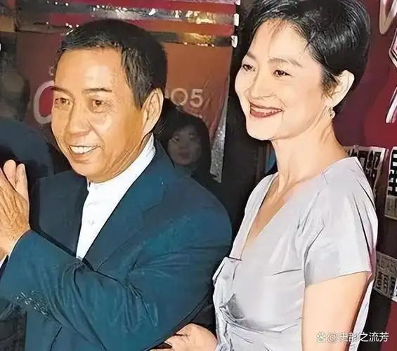 29年后,再看林青霞的婚姻,才明白她当年为何离开秦汉嫁给邢李原