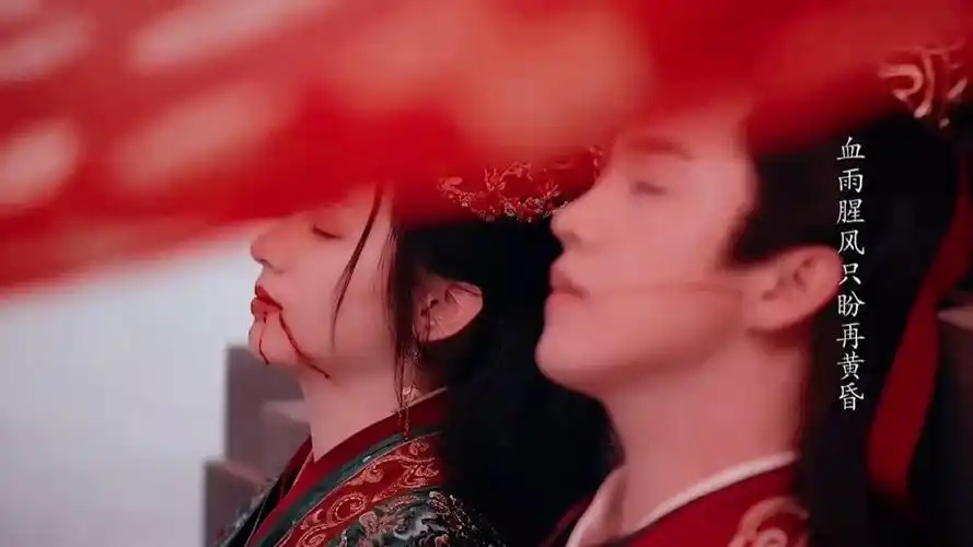 阿湘和他的结局虽不好,但现在真的很甜#山河令 #山河令里看江湖 #周也