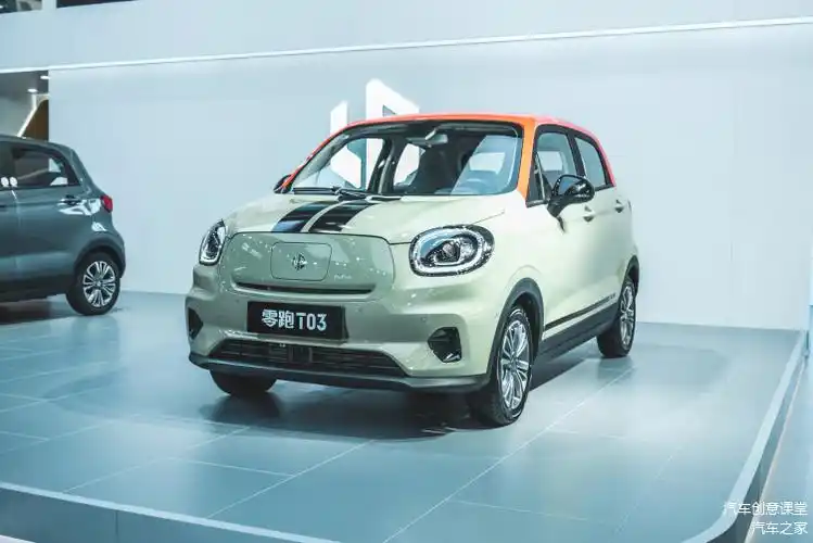 零跑t03和长安lumin纯电动小型车的备受关注之选