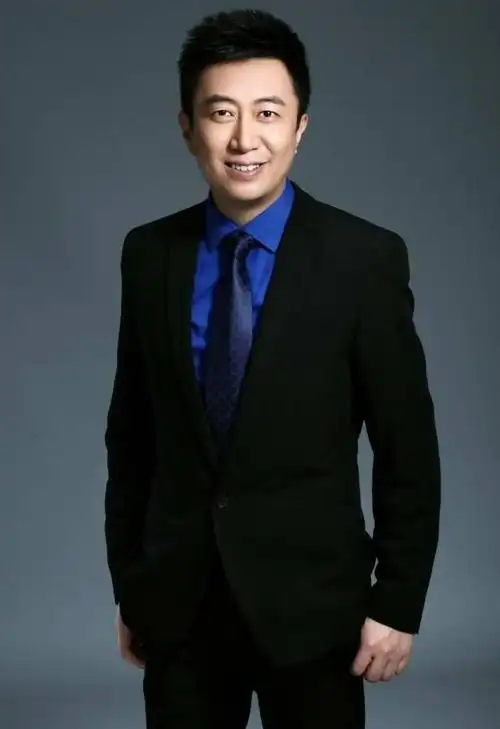 鲁健_电视节目主持人_个人资料_简历_经历_留言 - 酷乐米