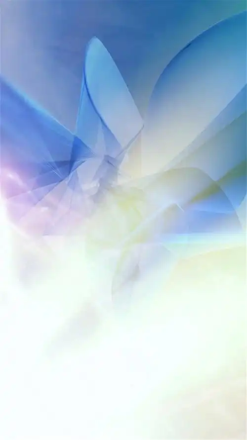 炫彩光影创意高清手机壁纸