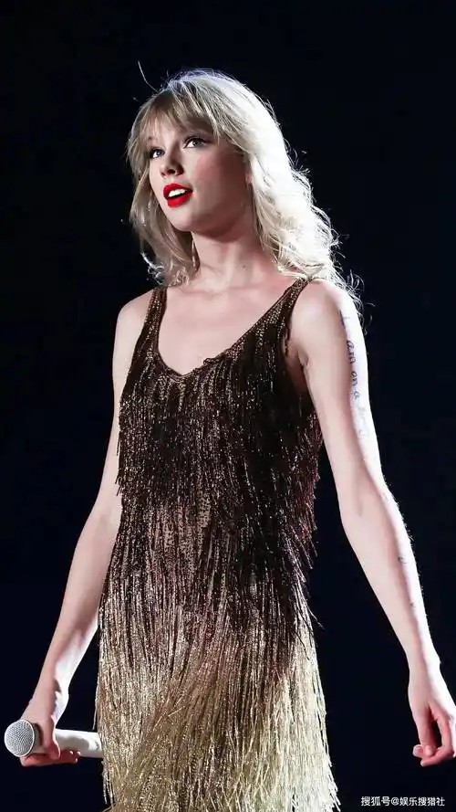 霉霉以80亿身价成为全球音乐圈首富!