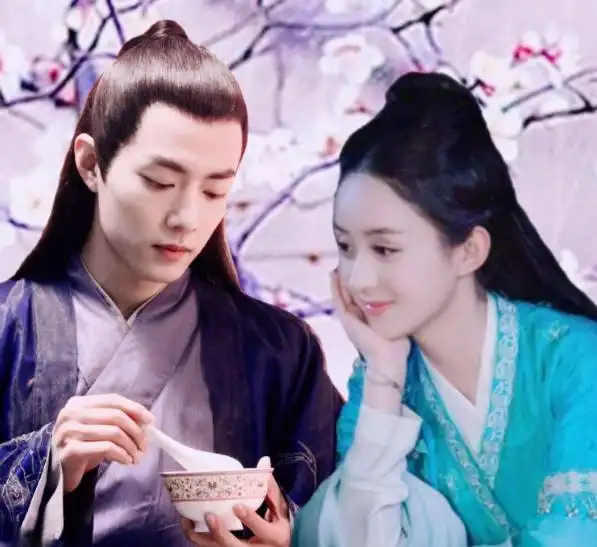 《长相思》模仿《天官赐福》,拿肖战和颖宝炒作,粉丝直接辟谣_赵丽颖