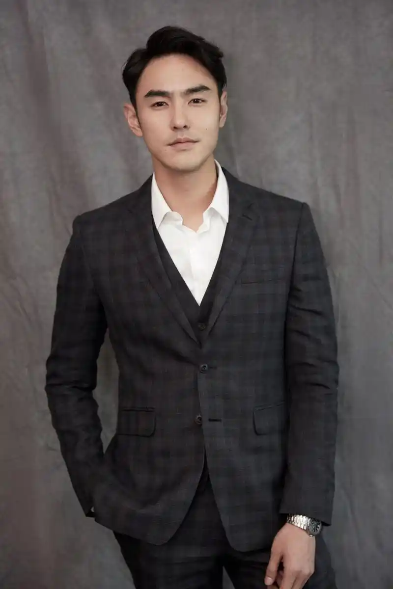 【阮经天】日常打卡2020.3.27