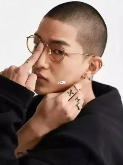 男士发型之圆寸美式圆寸