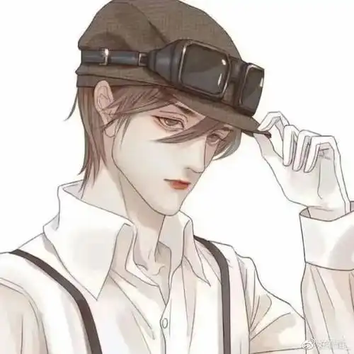 军阀头像复古军阀情侣头像着军装为你保一处太平之地你穿旗袍帮我