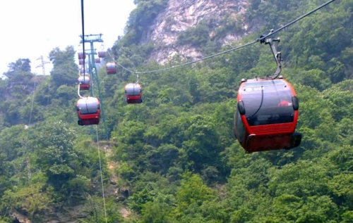 武当山索道票可以提前预订吗