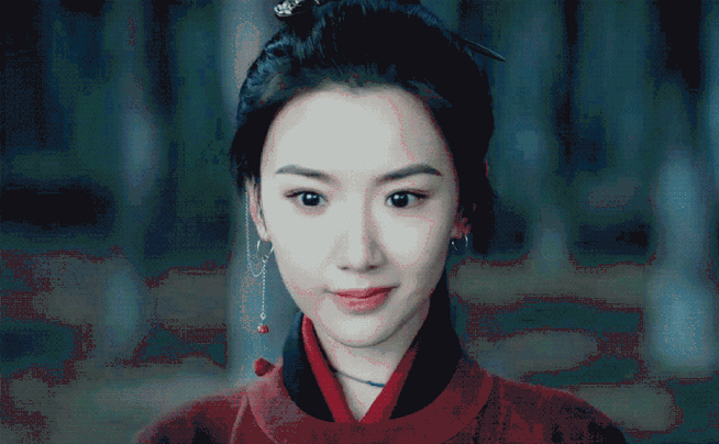 毛晓彤的确是可以给我们带来满满的惊艳的,我很喜欢这样的女孩子,眼睛