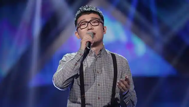 中国好声音黄恺