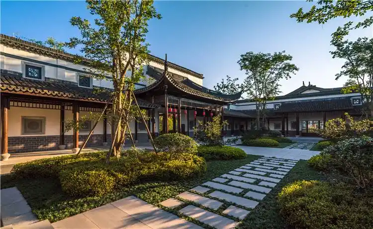 浙江杭州天域开元观堂