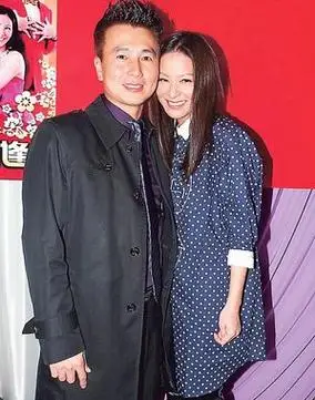 滕丽名老公朱建昆资料照片介绍2