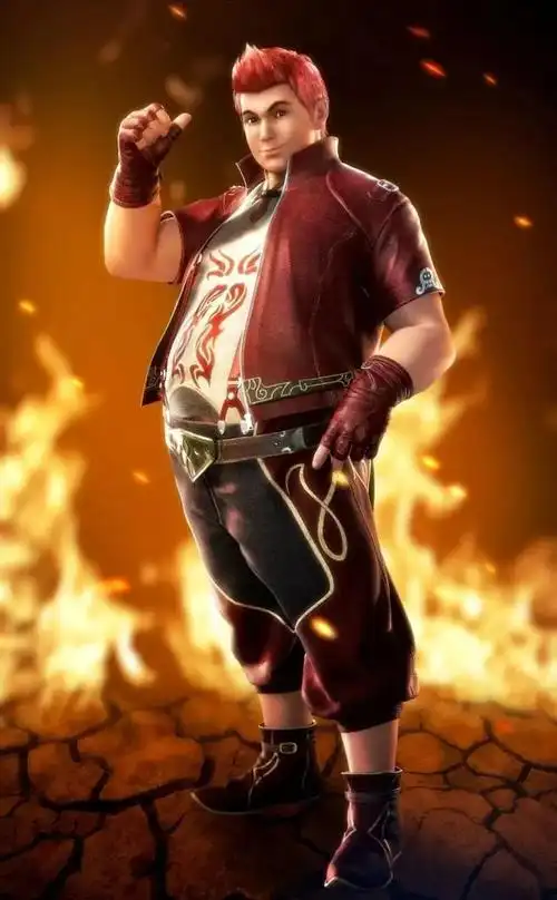 初代史莱克七怪壁纸