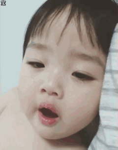 卡通小女孩打哈欠的表情包男生打哈欠的表情包女士打哈欠的表情包小狗