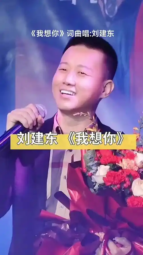 刘建东我想你