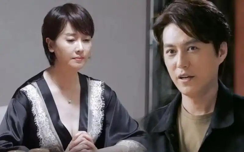 如果岁月可回头:左小青代孕失败,爆出惊天秘密,靳东瞬间崩溃