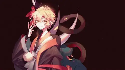 阴阳师 般若 绘师:dadonikaaaaaa 本作品pixiv id=63528071