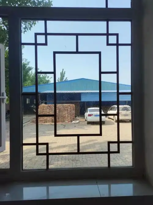 格旭厂家直销 中空玻璃美景条 门窗仿古装饰条