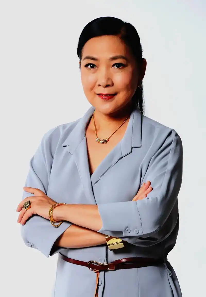 沈丹萍《我叫赵甲第》圆满杀青 首次饰演奶奶很期待