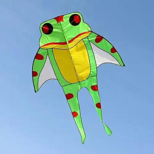 风筝批发 恒江风筝 儿童风筝 青蛙风筝 潍坊风筝