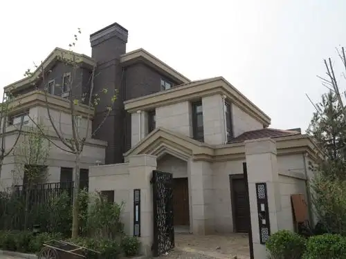 唐山瑞宫高档别墅区2