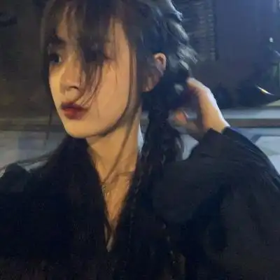 ins风玩网女头 高清干净的玩网ins女头图片_女生头像_美头网