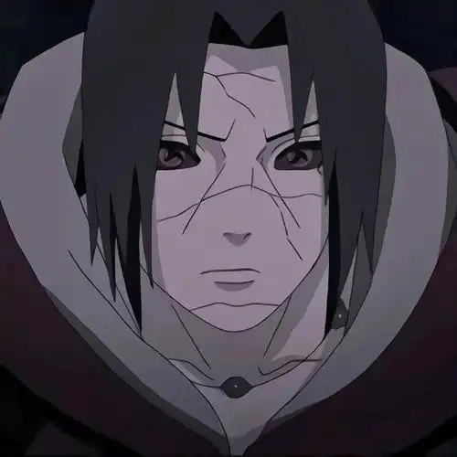 火影忍者 宇智波鼬头像