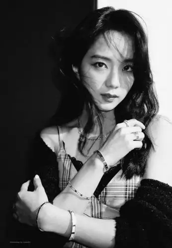 金智秀 cr.colorist