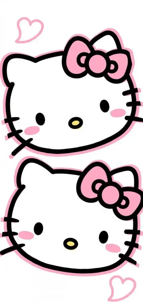 凯蒂猫图片大全可爱图片 粉色凯蒂猫图片可爱卡通