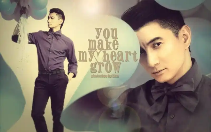 吴奇隆个人写真桌面壁纸下载