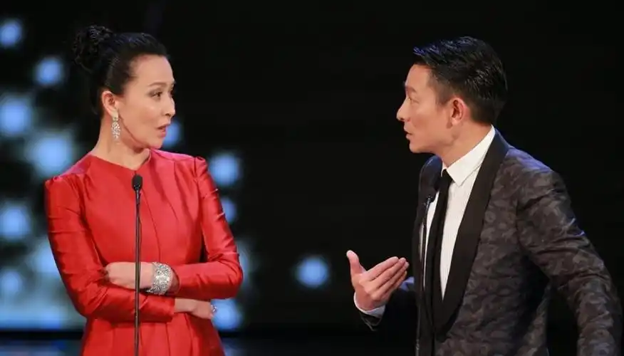 刘嘉玲|刘德华|友情_新浪新闻