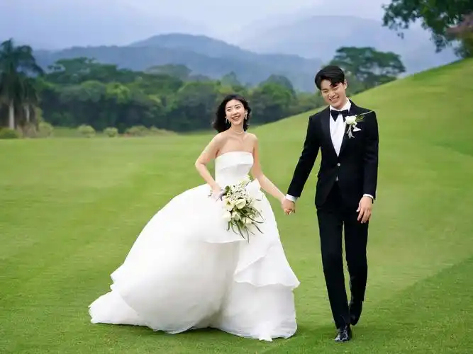 武汉婚纱摄影前三名武汉视尚婚纱摄影娲格旅拍武汉婚纱摄影前三名