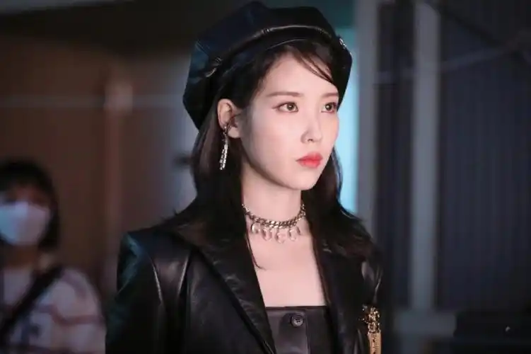 iu李知恩  #iu  #高清壁纸  #iu壁纸  #壁纸  #iu  #舞台妆  #又美又