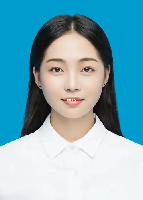 韩国女高证件照