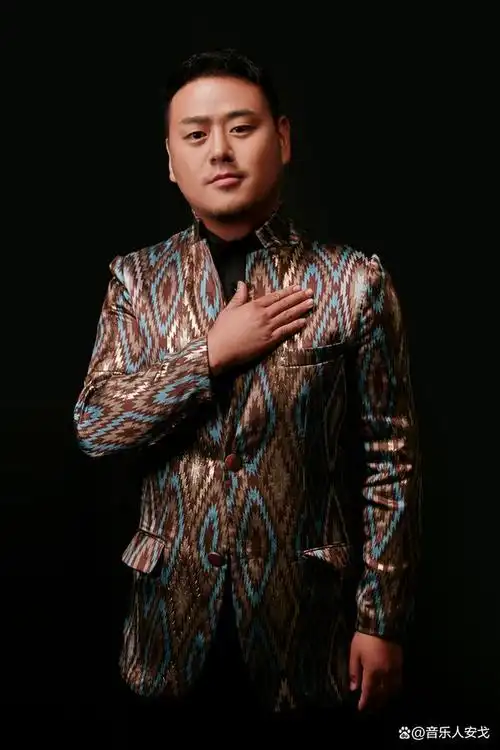 歌手安戈个人简介