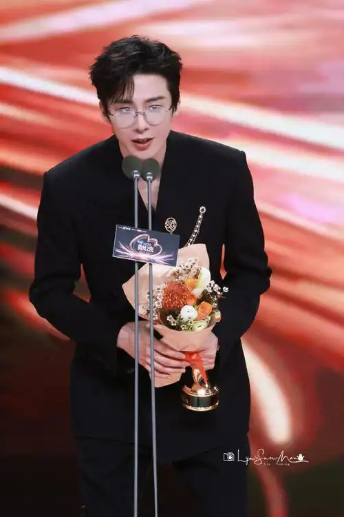 #刘宇宁微博年度热度演员##刘宇宁 2024继续前行#