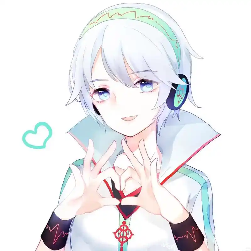 言和 高清版头像