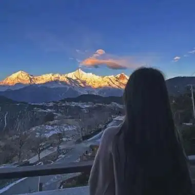 背影小仙女_微信头像_我要个性网