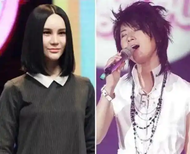 尚雯婕许飞聚会成翻车现场人生沉浮有人卖飞机有人整容出家