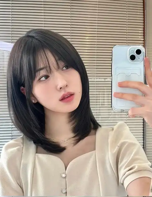 桂林中短发推荐