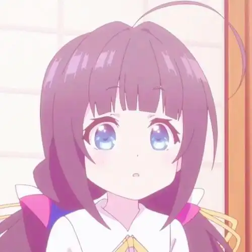 动漫头像卡哇伊女生萌